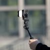 Ulanzi OA-19 DJI OSMO Action 3 Gyorskioldó Mágneses Akkumulátor-fedél & Vakupapucs Adapter
