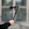 Ulanzi OA-19 DJI OSMO Action 3 Gyorskioldó Mágneses Akkumulátor-fedél & Vakupapucs Adapter