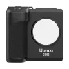 Ulanzi CG-02 Okostelefon Markolat LED Lámpa Bluetooth Grip