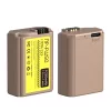 Ulanzi Sony NP-FW50 akkumulátor - 1030 mAh (USB-C töltés)