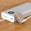 Ulanzi Sony NP-FW50 akkumulátor - 1030 mAh (USB-C töltés)