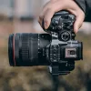 Falcam F22 & F38 & F50 gyorskioldó kameratartó talp V2 (EOS R5/R6-HOZ) (3300)