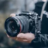 Falcam F22 & F38 & F50 gyorskioldó kameratartó talp V2 (EOS R5/R6-HOZ) (3300)