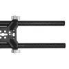 Falcam szénszálas rúd 15x300mm (2db) [3302]