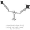 Falcam Geartree bilincs - 2 rögzítési pont (15,8mm) [3303]