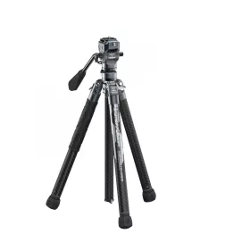   Ulanzi & Fotopro X-Aircross F38 Carbon Fiber Szénszálas Travel-Tripod (156cm Állvány)