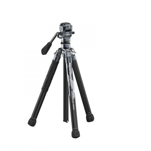 Ulanzi & Fotopro X-Aircross F38 Carbon Fiber Szénszálas Travel-Tripod (156cm Állvány)