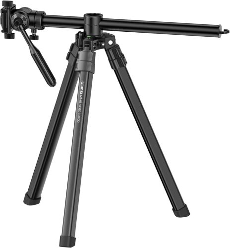 Ulanzi MT-65 Mobil & DSLR/ MILC Alumínium Horizontális Tripod/ Monopod (176cm Állvány) + Bluetooth kapcsoló