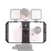 Ulanzi U-Rig Pro Mobil/Okostelefon Cage/ Ketrec