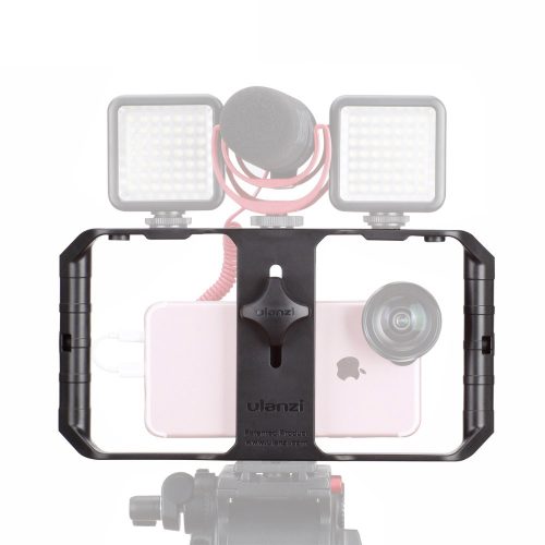 Ulanzi U-Rig Pro Mobil/Okostelefon Cage/ Ketrec