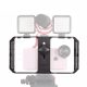 Ulanzi U-Rig Pro Mobil/Okostelefon Cage/ Ketrec