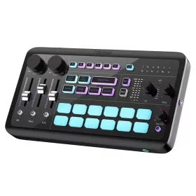   Ulanzi AX01 Élő streaming Hangkártya - Live Streaming Sound Card Bluetooth (UL-A004)