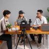Ulanzi AX01 Élő streaming Hangkártya - Live Streaming Sound Card Bluetooth (UL-A004)