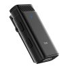 Ulanzi HM2301 Kétcsatornás Vezeték USB-C/Lightning Nélküli Lavalier mikrofon A005 (Android / iPhone)