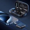 Ulanzi A30 Vezeték Nélküli USB-C Lavalier /Csiptetős Mikrofon Kit |2+1
