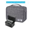 Ulanzi AM18 U-Mic 2.4GHz Vezeték nélküli Mikrofon Kit (USB-C/ Android-PC csatlakozás) |2+1
