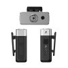 Ulanzi AM18 U-Mic 2.4GHz Vezeték nélküli Mikrofon Kit (USB-C/ Android-PC csatlakozás) |2+1