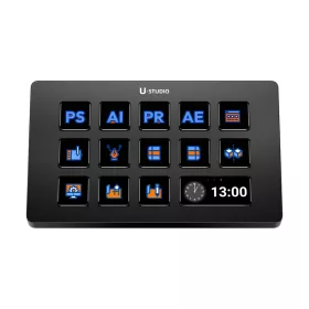 Ulanzi D200H Stream Deck Okosbillentyűzet
