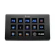 Ulanzi D200H Stream Deck Okosbillentyűzet