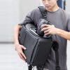Ulanzi BT01 Utazó Kameratáska/ Travel Fotós Hátizsák (19L)
