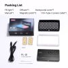 Ulanzi LT002 RGB-LED - 10W 2500K-9000K 4000mAh LED Színes Fotó-Fény