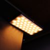 Ulanzi LT002 RGB-LED - 10W 2500K-9000K 4000mAh LED Színes Fotó-Fény