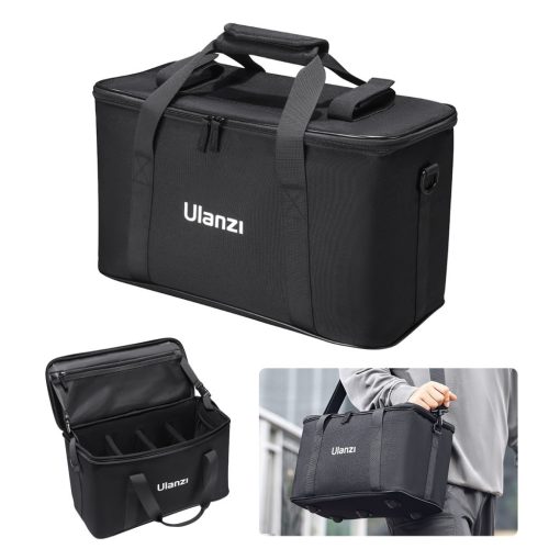 Ulanzi OM01 Mini Stúdiótáska - Multifunkciós Kameratáska (3L)