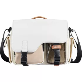   Ulanzi MS12 Messenger 6L Kameratáska/ Fotós Válltáska (Fehér)