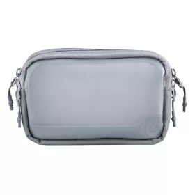   Ulanzi BP15 SeeClear Tech Pouch M 0,85L Kameratáska/ Fotós Kompakt táska - Szürke