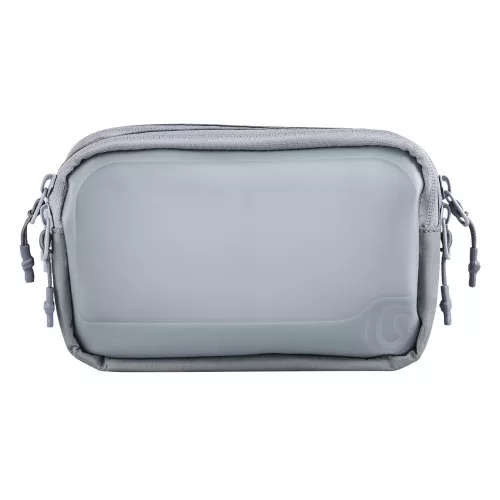 Ulanzi BP15 SeeClear Tech Pouch M 0,85L Kameratáska/ Fotós Kompakt táska - Szürke