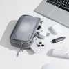 Ulanzi BP15 SeeClear Tech Pouch M 0,85L Kameratáska/ Fotós Kompakt táska - Szürke