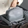 Ulanzi BP15 SeeClear Tech Pouch L 2.6L Kameratáska/ Fotós válltáska - Szürke