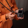 Ulanzi AS01 akciókamera nyakpánt (Fekete)