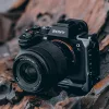Falcam F22 & F38 Gyorscsatlakozó L Konzol Sony A7M4/A7S3 Fényképezőgép