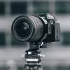 Falcam F22 & F38 & F50 gyorskioldó forgatható kamera objektív-tartó Half-Cage (83mm)
