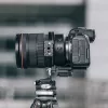 Falcam F22 & F38 & F50 gyorskioldó forgatható kamera objektív-tartó Half-Cage (83mm)