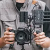 Falcam F22 & F38 & F50 univerzális gyorskioldó összecsukható Half-Rig-Cage [C00B3809]