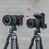 Falcam F22 & F38 gyorskioldó alsó lemez (SONY A6700-hoz) C00B3813