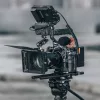 Falcam F22 & F38 gyorskioldó Rig-Cage (NIKON Z8) [C00B3903]