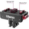 Ulanzi Insta360 Ace & Ace Pro Mágneses Gyorskioldó Tartó