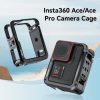 Ulanzi Insta360 ACE/ ACE Pro Rig Cage / Akciókamera Ketrec (C012)