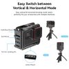 Ulanzi Insta360 ACE/ ACE Pro Rig Cage / Akciókamera Ketrec (C012)