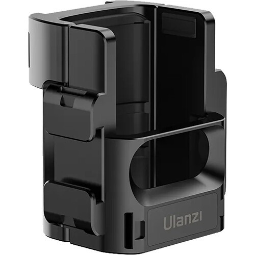 Ulanzi PK 06 DJI Osmo Pocket 3 Rig-Cage Bővítő Adapter -csavarhelyekkel
