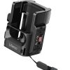 Ulanzi PK 06 DJI Osmo Pocket 3 Rig-Cage Bővítő Adapter -csavarhelyekkel