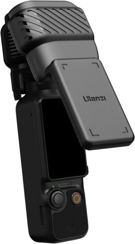 Ulanzi PK-07 DJI Osmo Pocket 3 Gimbal és képernyővédő (C015)