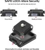 Ulanzi UKA02 Gyorscseretalp - Quick Release Plate
