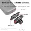 Ulanzi IN-03 Insta360 Ace & Ace Pro Mágneses Gyorskioldó Alap