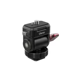   Ulanzi Hummingbird Gyorskioldó Kamera/ Akciókamera/ Gimbal / Monitortartó Adapter-Cseretalp