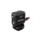 Ulanzi Hummingbird Gyorskioldó Kamera/ Akciókamera/ Gimbal / Monitortartó Adapter-Cseretalp