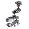 Ulanzi CU03 Multifunkciós Fotós Kamera Szuper Bilincs / Super Clamp (C027)